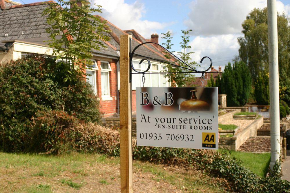 At Your Service B&B Yeovil Exterior foto