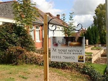 At Your Service B&B Yeovil Exterior foto